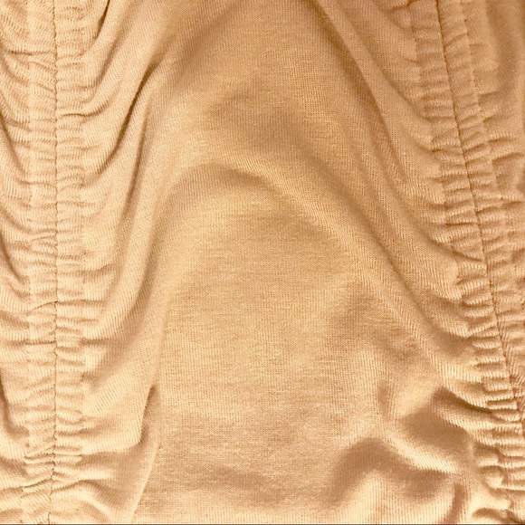 Kenar Tan Tunic Length Open Cardigan Size Medium - Picture 5 of 7